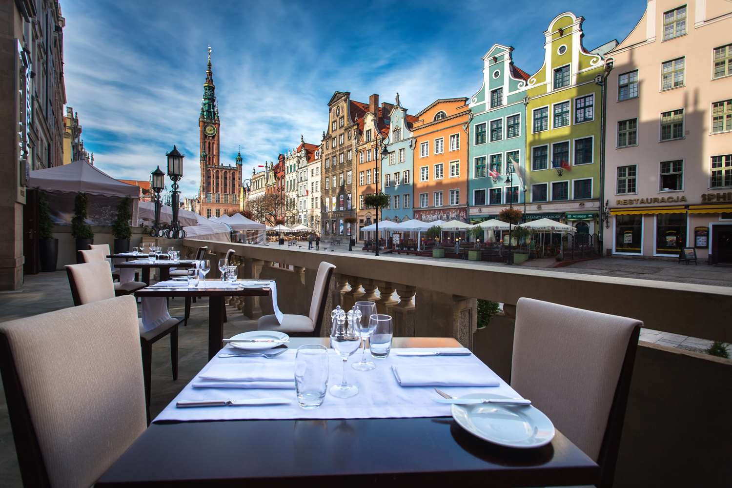 Radisson Blu Hotel, Gdańsk 2