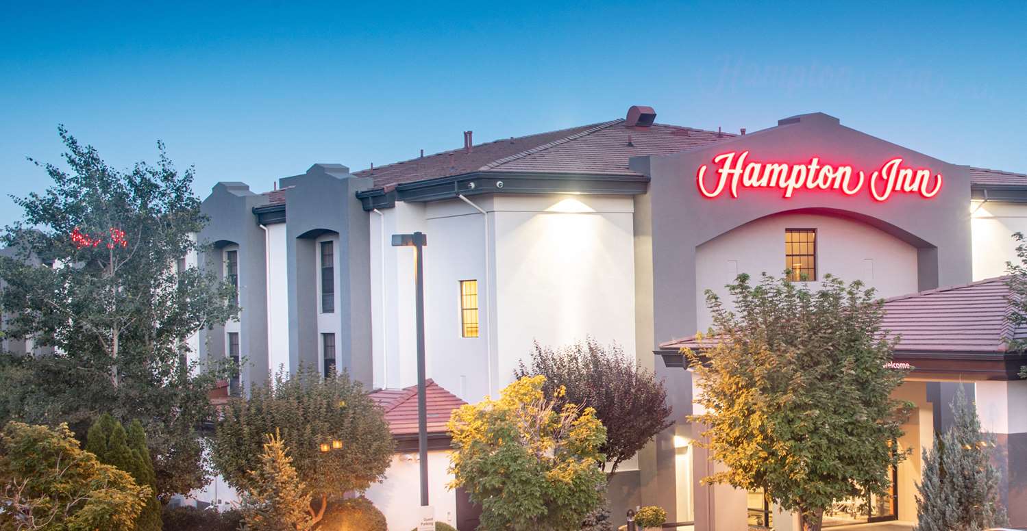 Hampton Inn Prescott 2