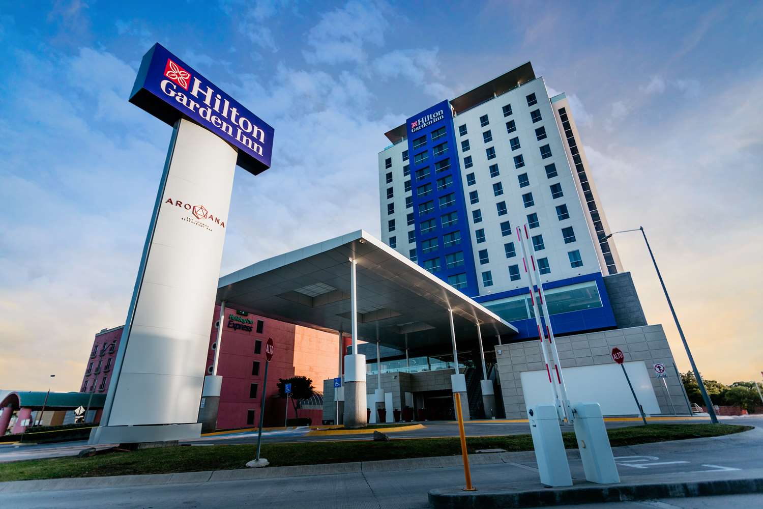 Hilton Garden Inn Silao Aeropuerto Bajio 1