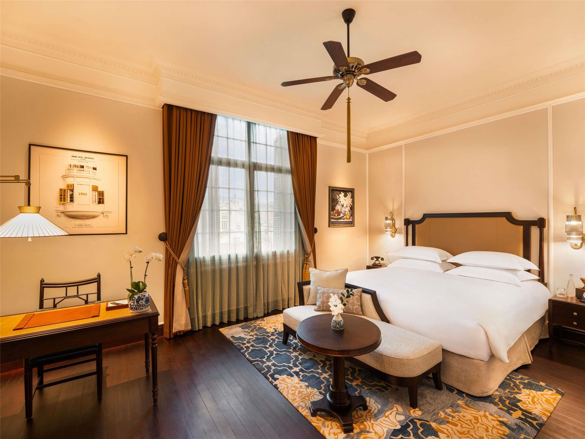 Sofitel Legend Metropole Hanoi 2