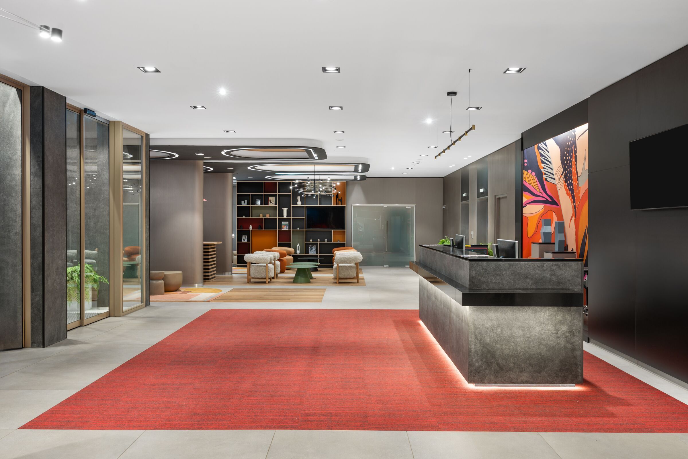 Hotel Erzsébet City Center Budapest, a member of Radisson Individuals 2