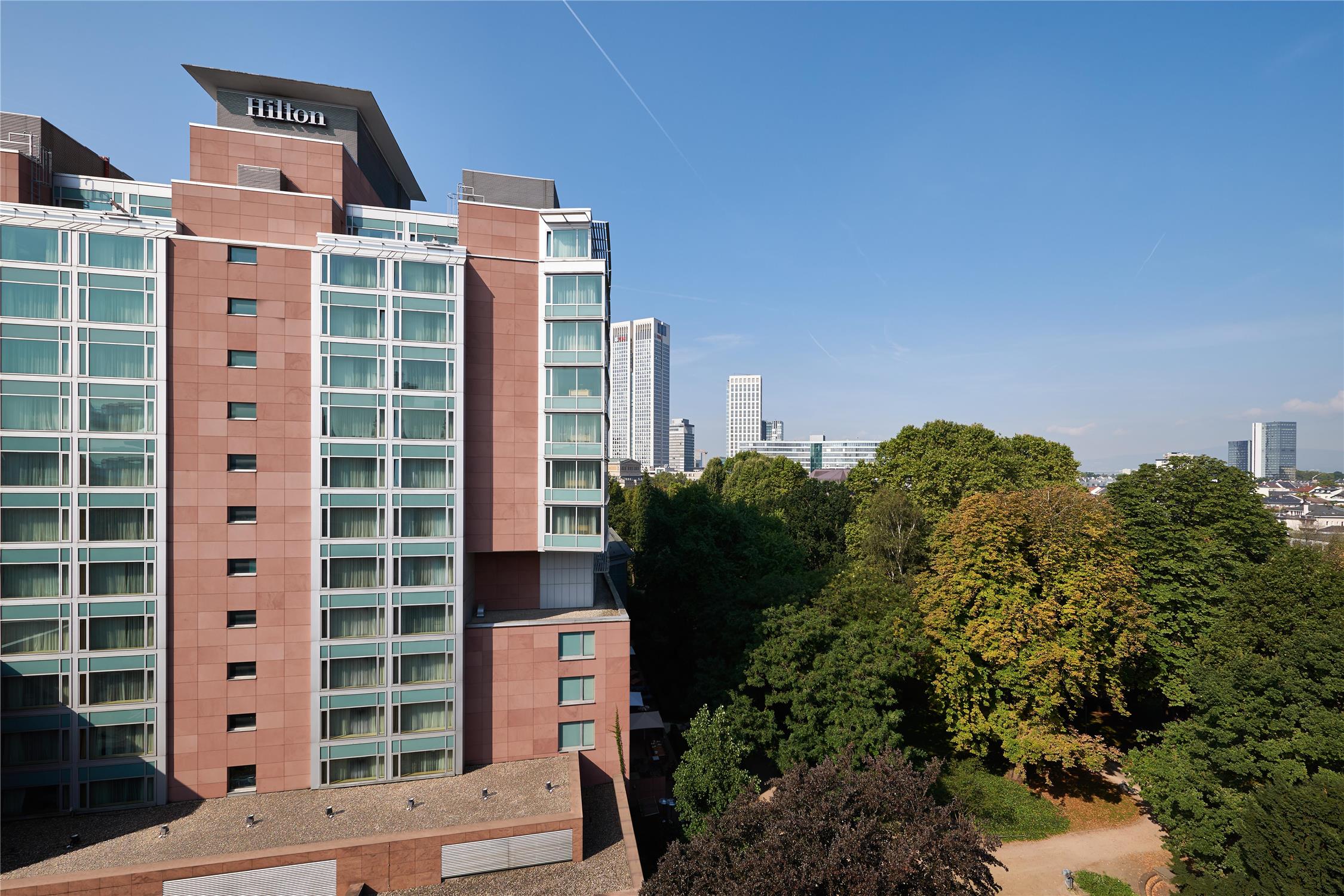 Hilton Frankfurt City Centre 2