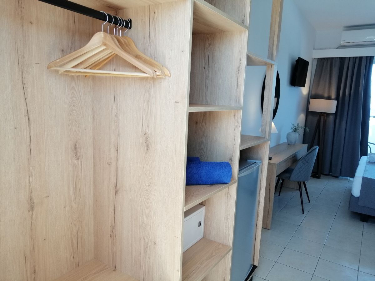 Habitación doble, planta baja