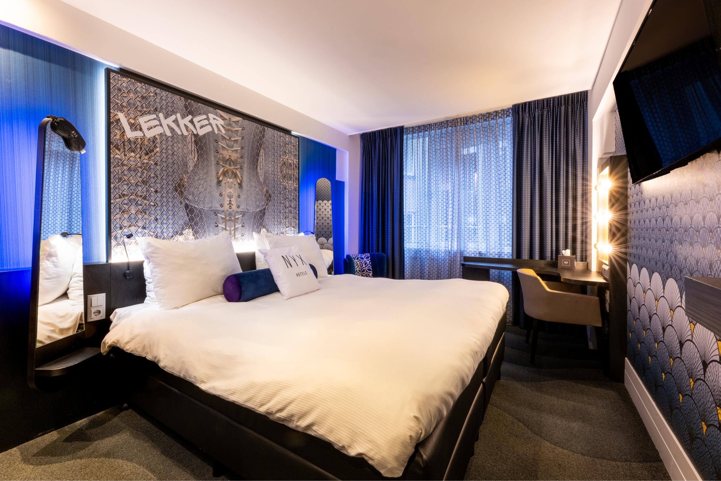 Executive Room 1 Double Bed