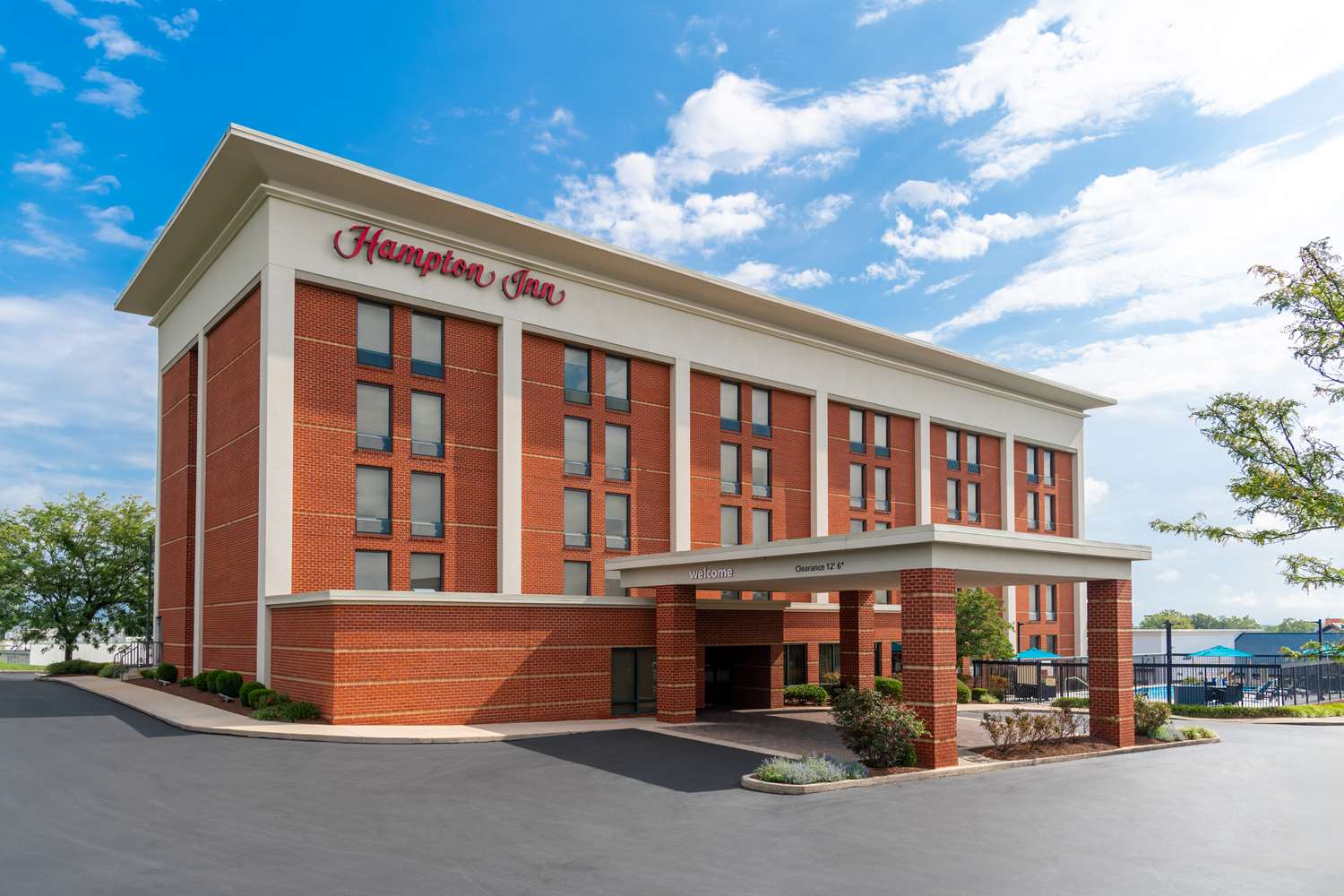 Hampton Inn Martinsburg 1