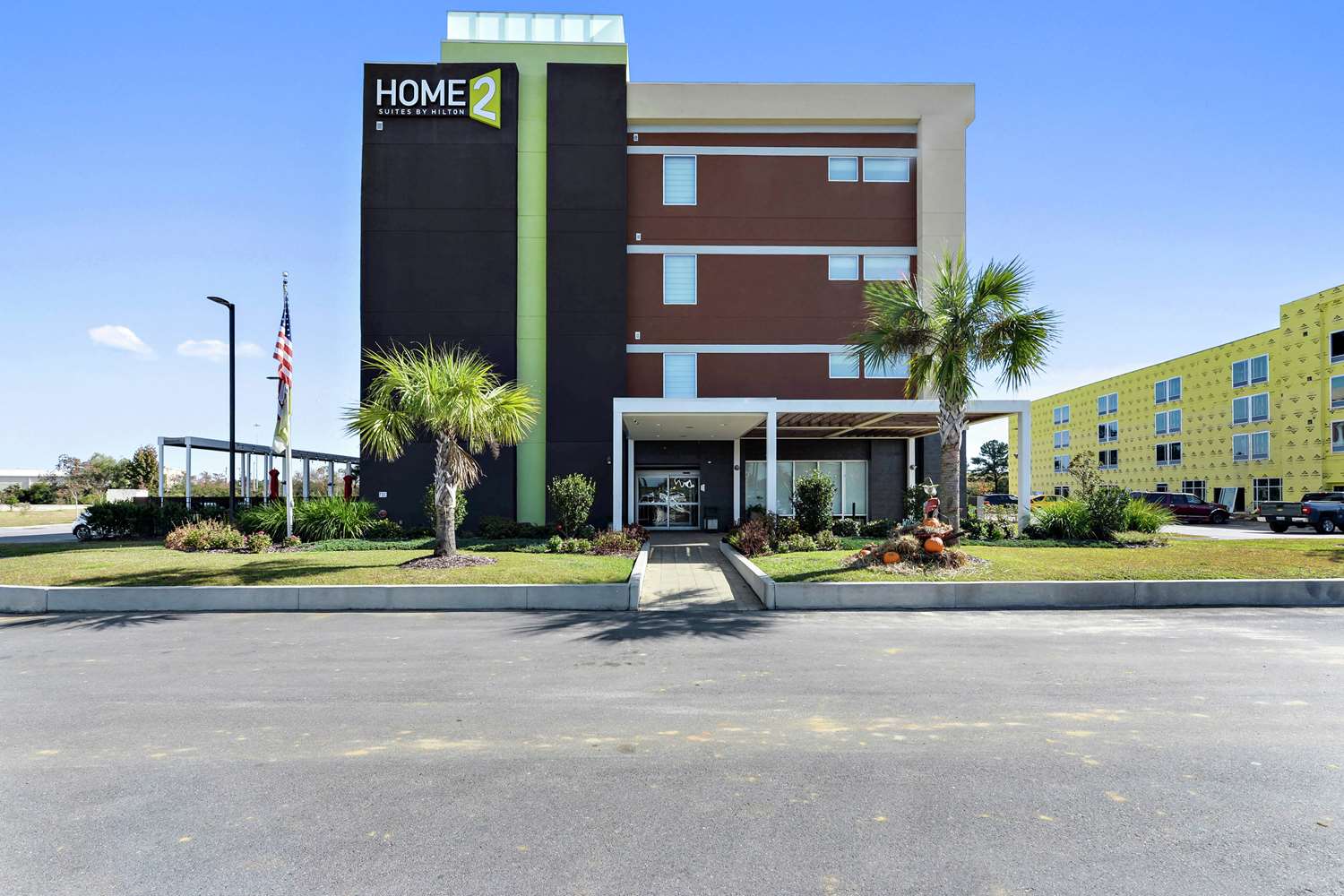 Home2 Suites by Hilton Gulfport I-10 1