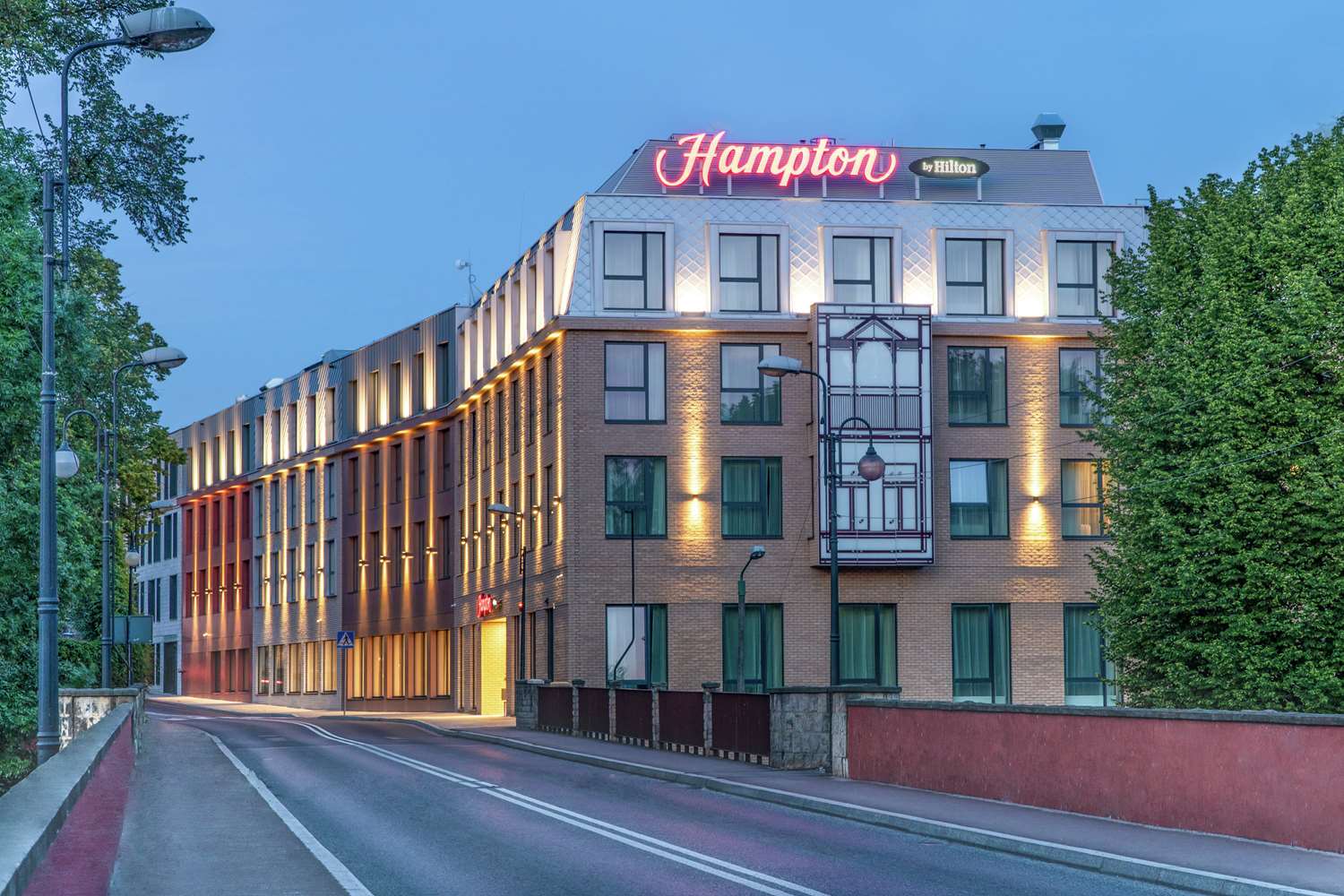 Hampton by Hilton Oswiecim 1