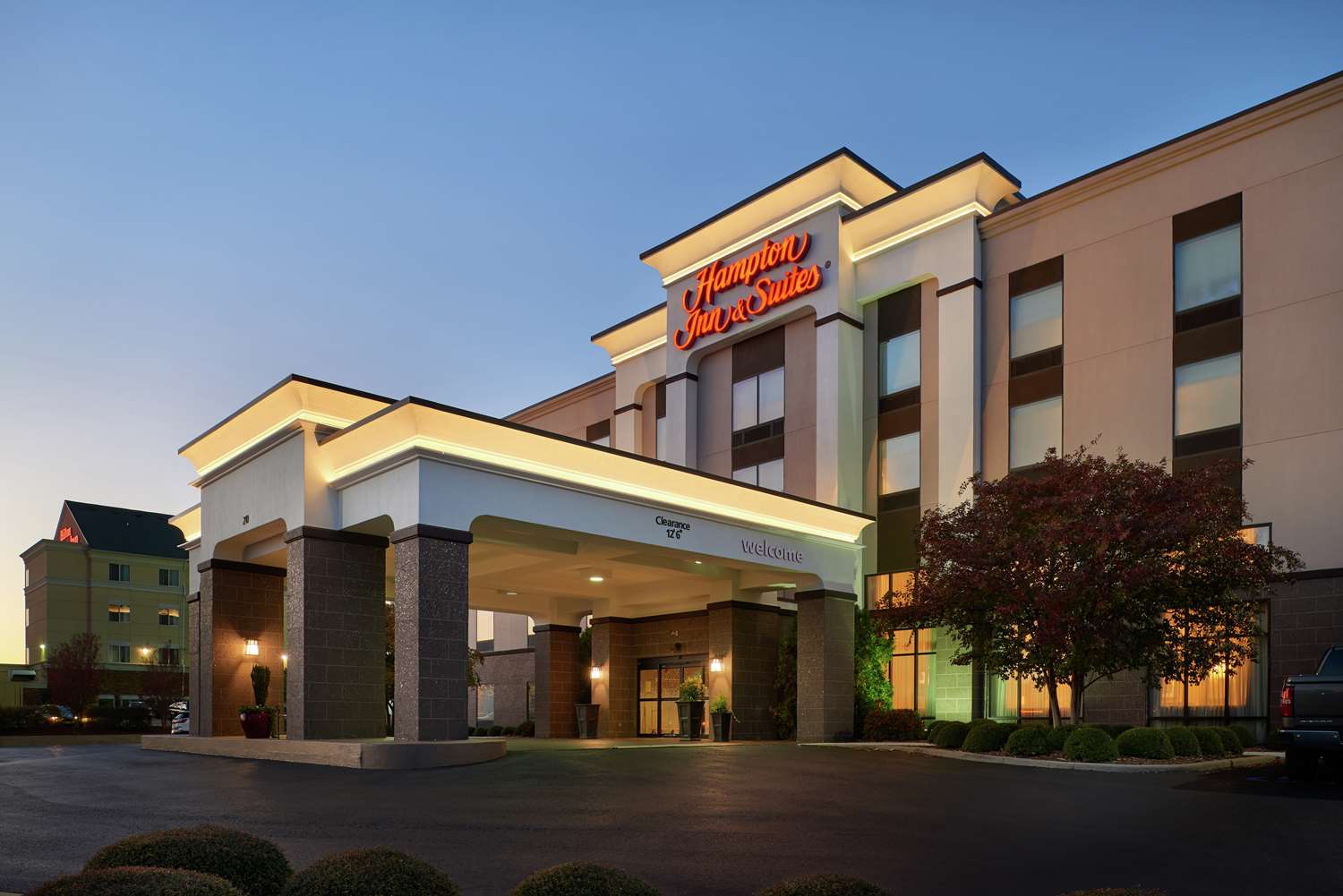 Hampton Inn & Suites Oxford-Anniston 1
