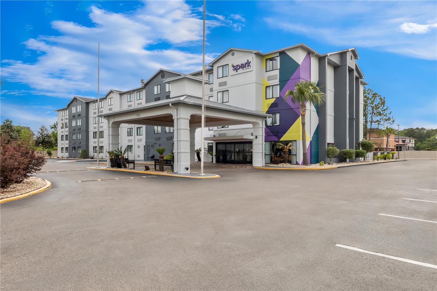 Spark By Hilton Biloxi Ocean Springs 1