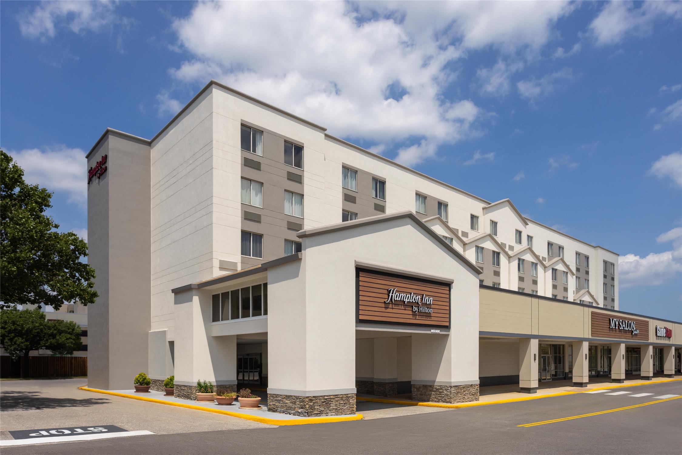 Hampton Inn Baltimore/Glen Burnie 1