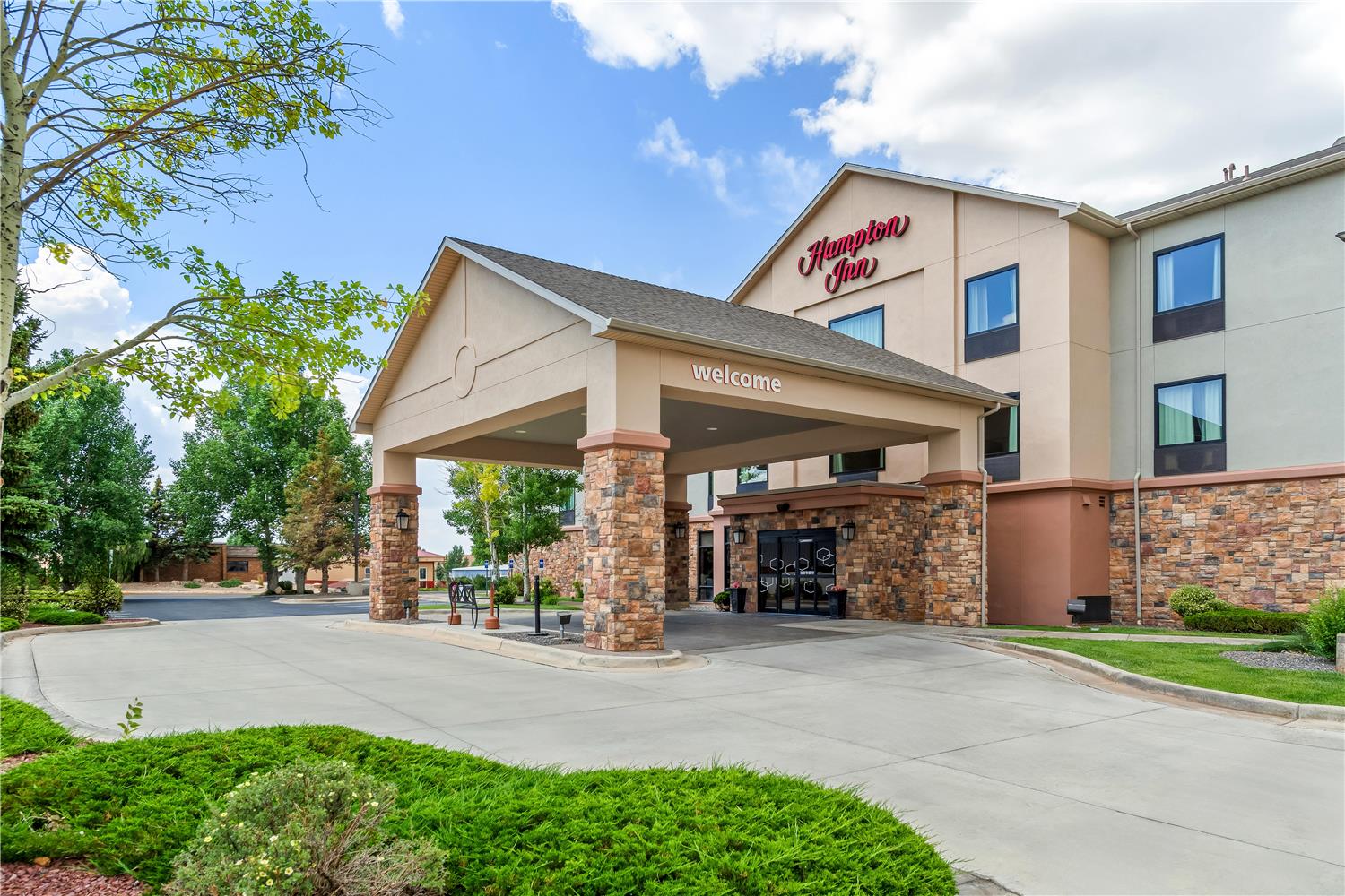 Hampton Inn Laramie 1