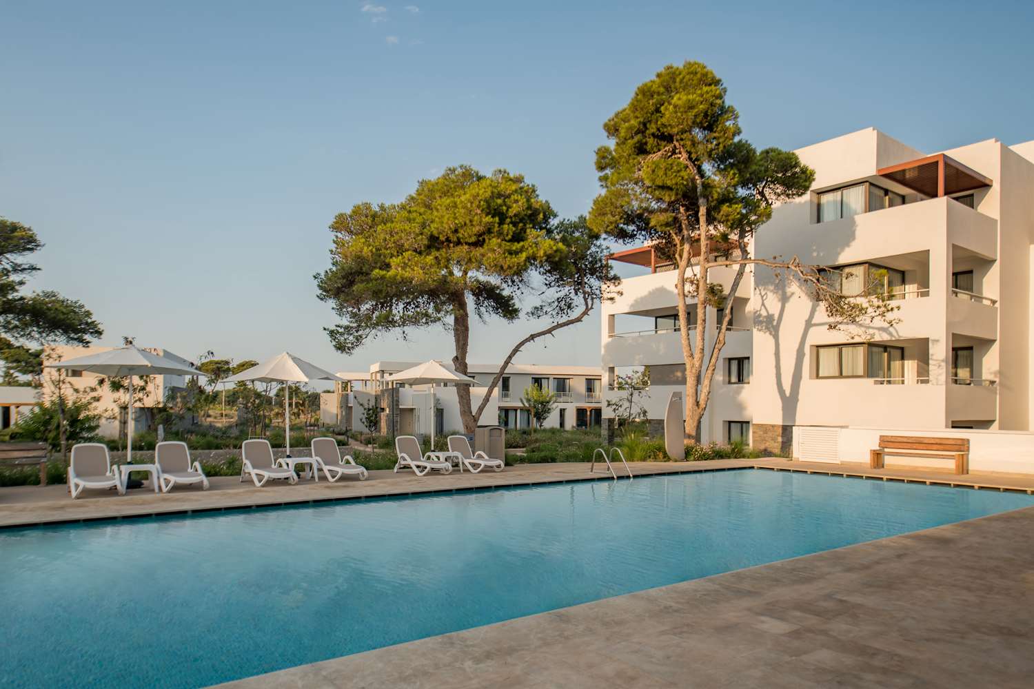 Paris - Al Hoceima - Radisson Blu Residences Al Hoceima - Al Hoceima
