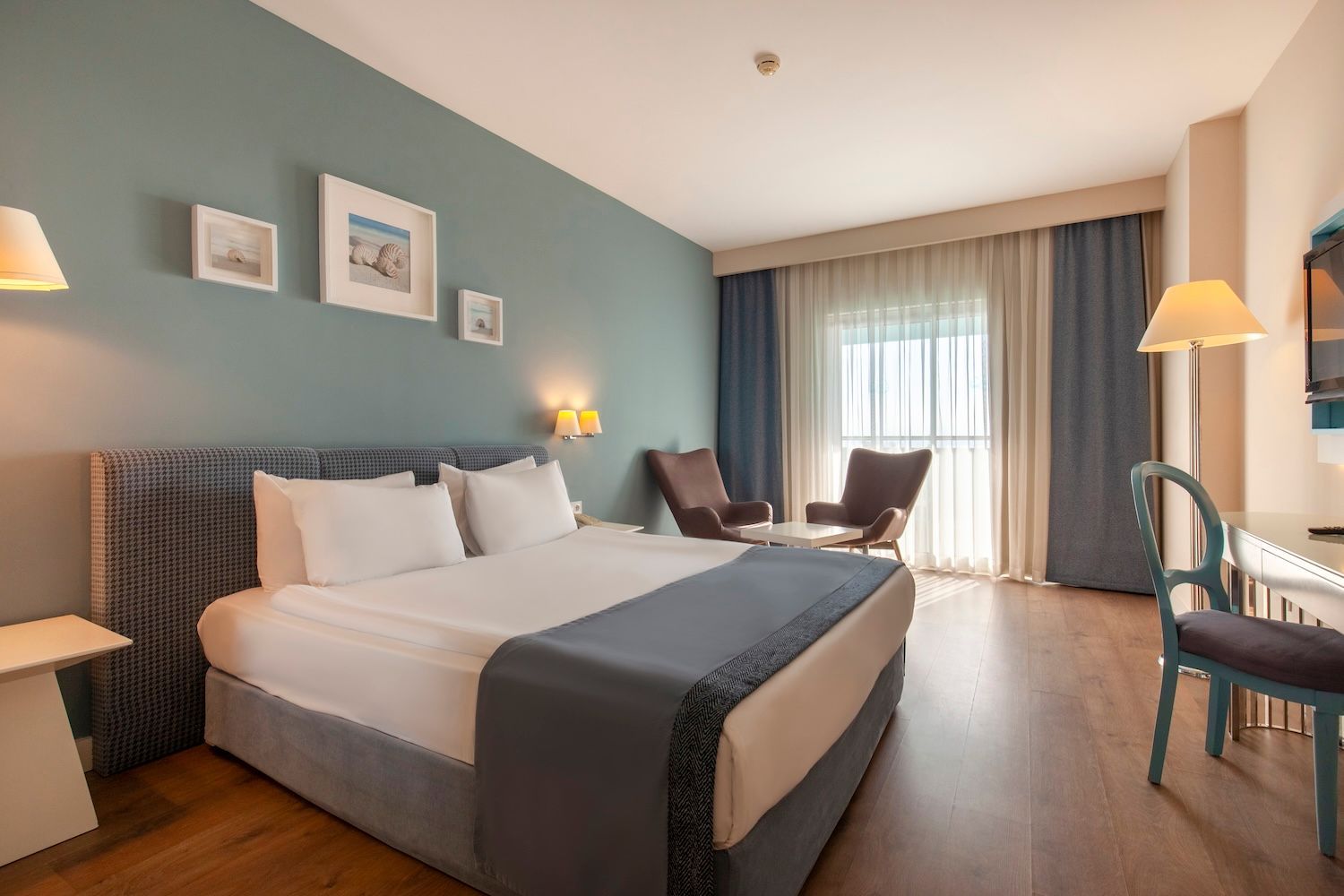 Seashell Resort & Spa 2