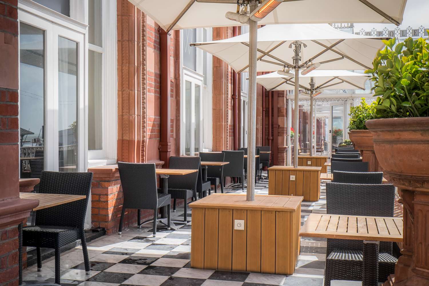 DoubleTree By Hilton Brighton Metropole 2