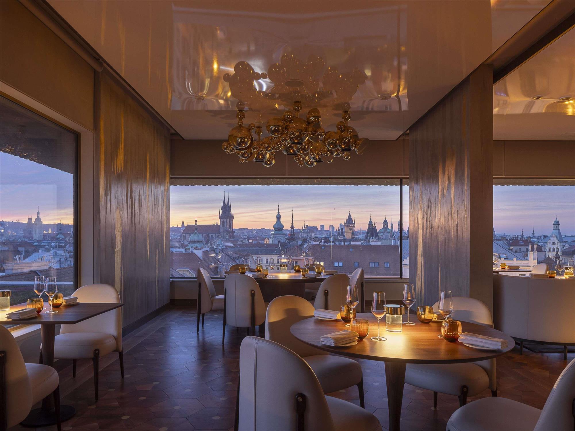 Fairmont Golden Prague 1