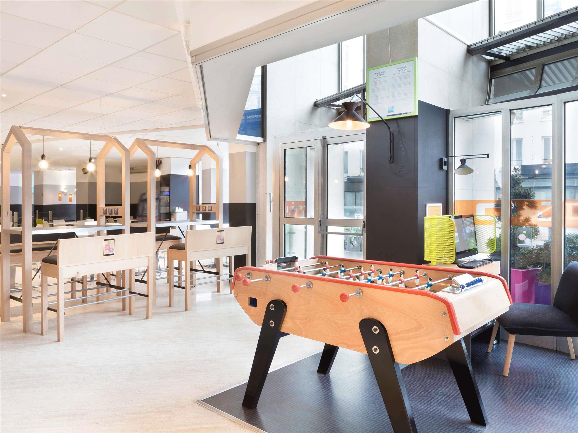 ibis Styles Paris Gare de l'Est Château Landon 2