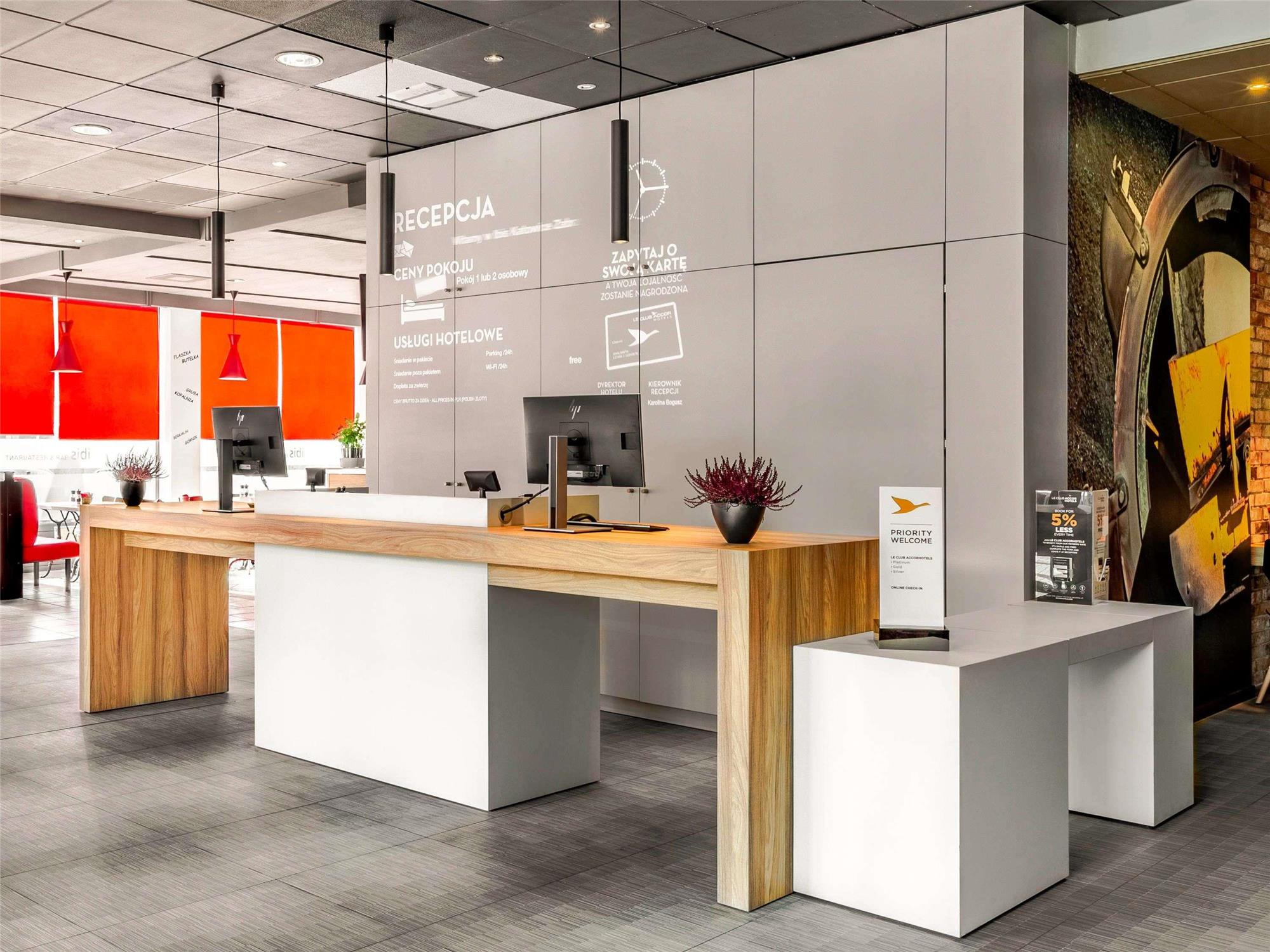 Ibis Katowice - Zabrze 2