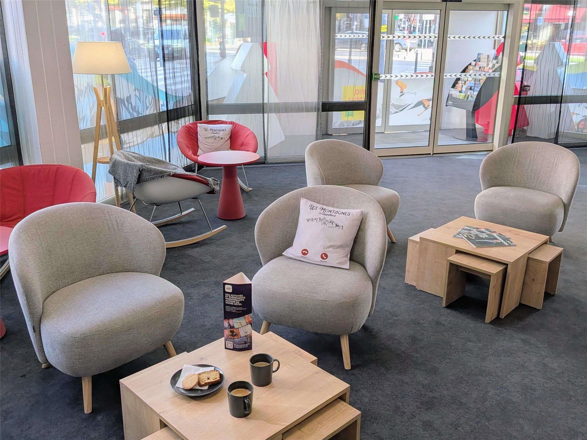 ibis Styles Grenoble Centre Gare 2