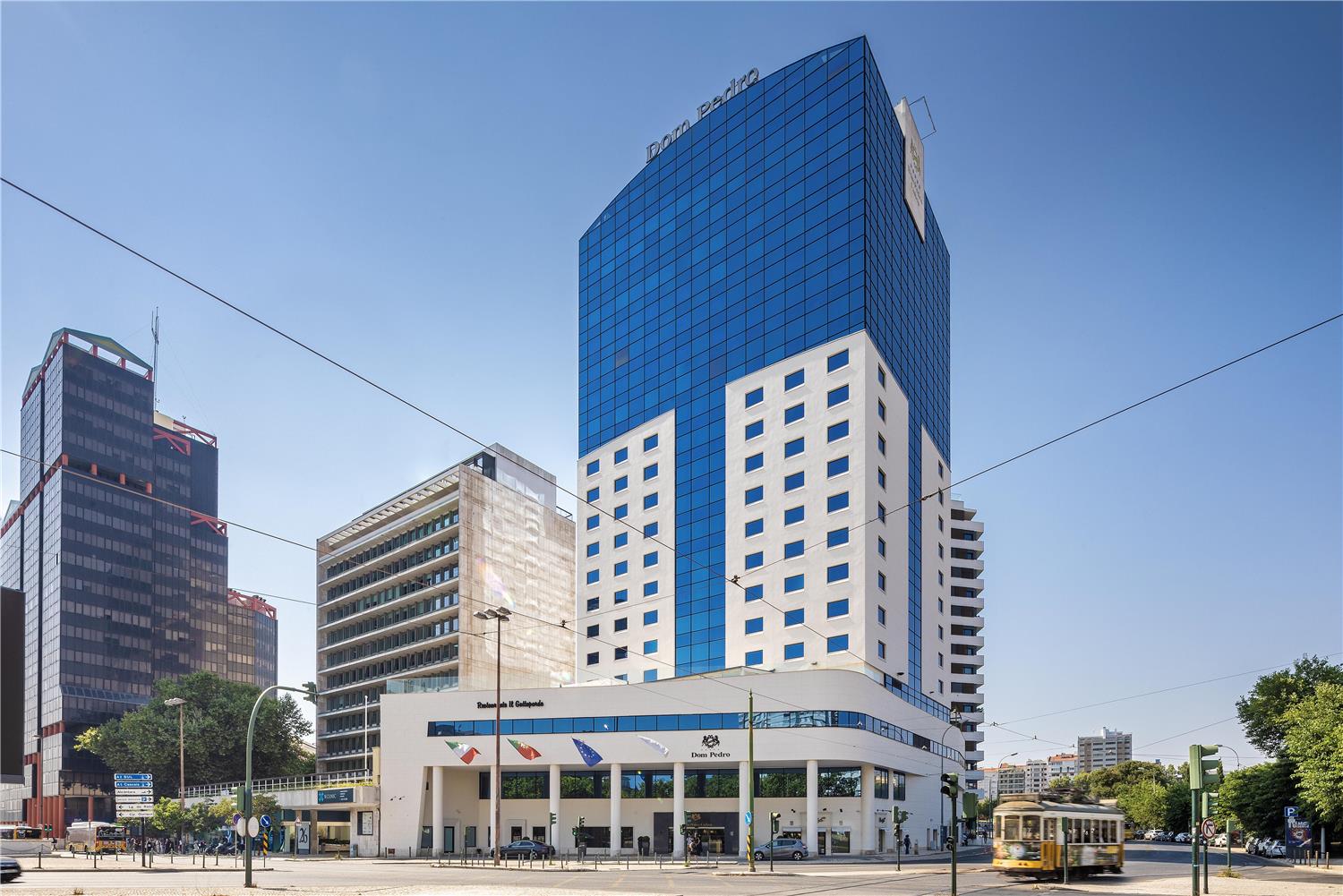 Dom Pedro Lisboa Hotel, a member of Radisson Individuals 2