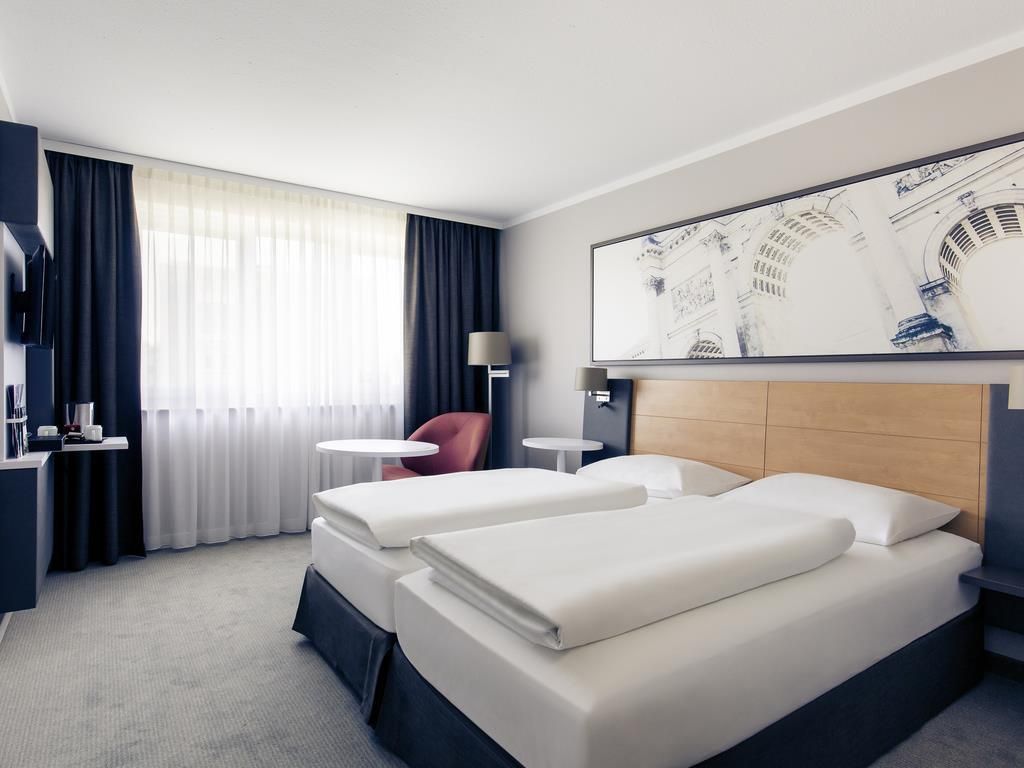 Mercure München City Schwabing 2