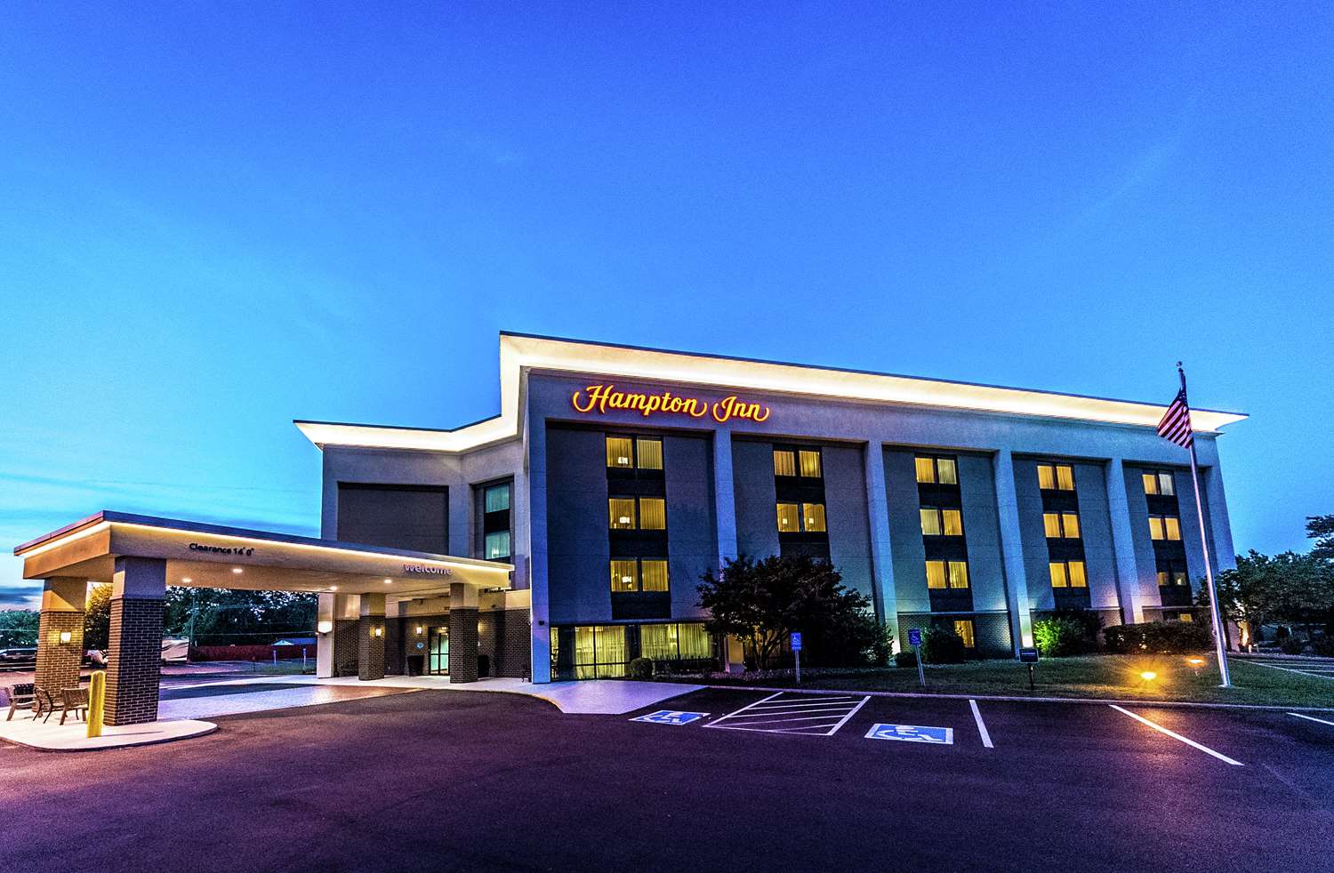 Hampton Inn St Charles St Peters 2