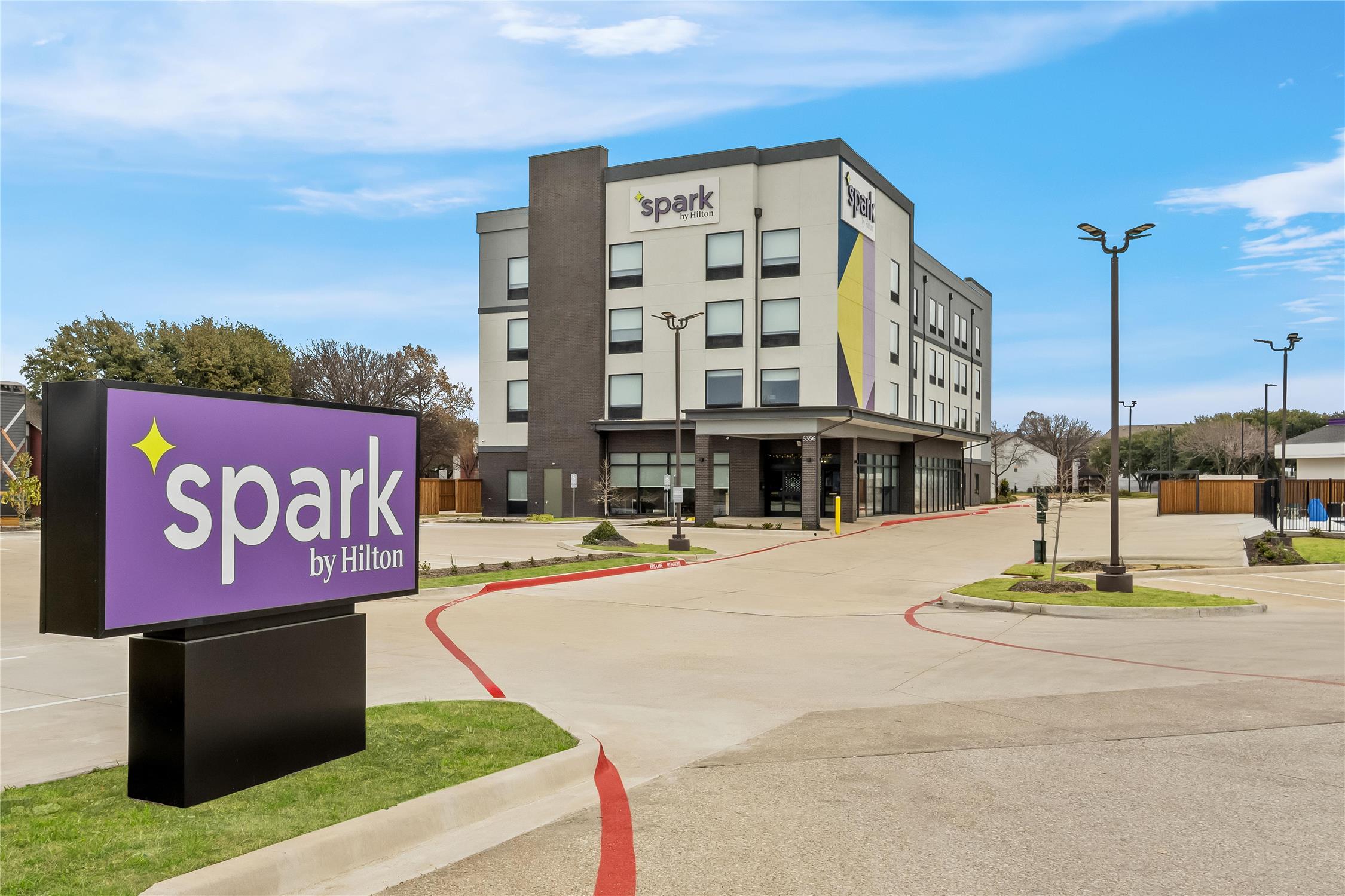 Spark By Hilton Garland Dallas East 2