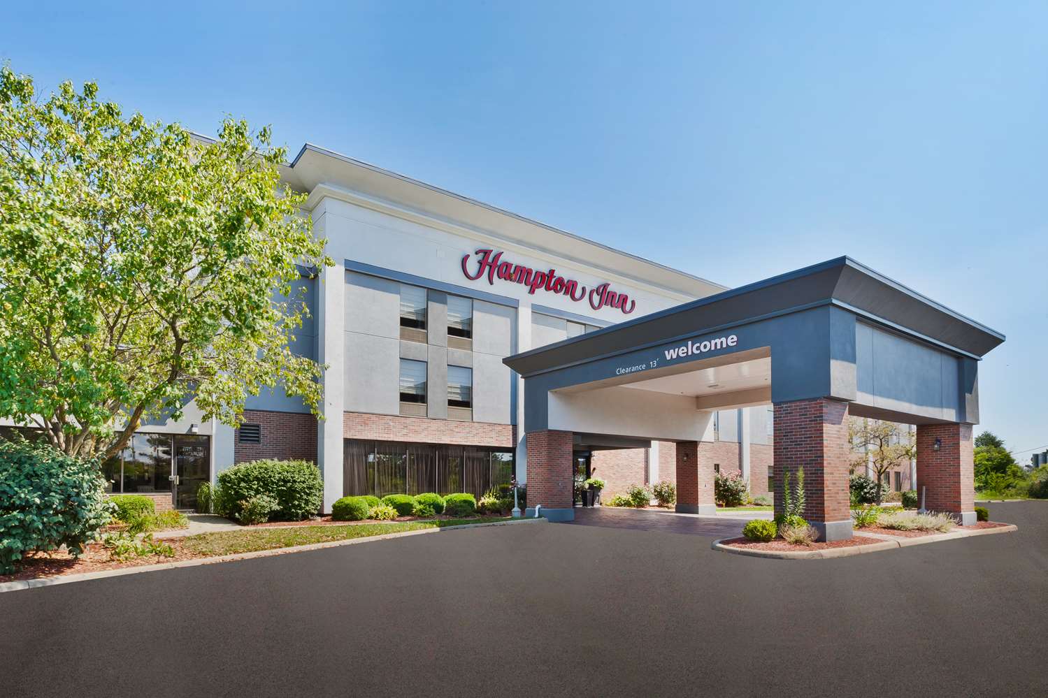 Hampton Inn Columbus/Delaware I-71 North 1