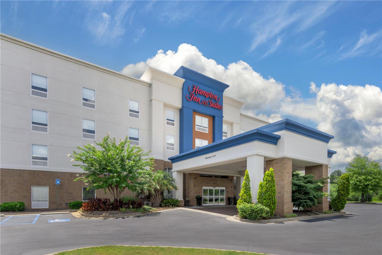Hampton Inn & Suites Phenix City- Columbus Area 1
