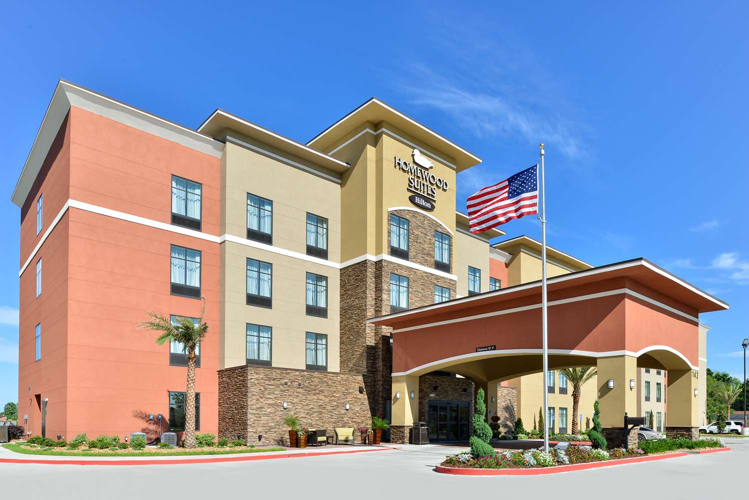Homewood Suites by Hilton Houma 1