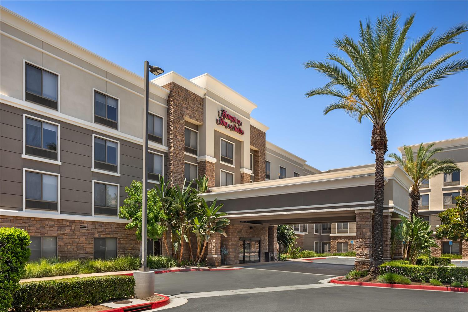Hampton Inn & Suites Moreno Valley 1