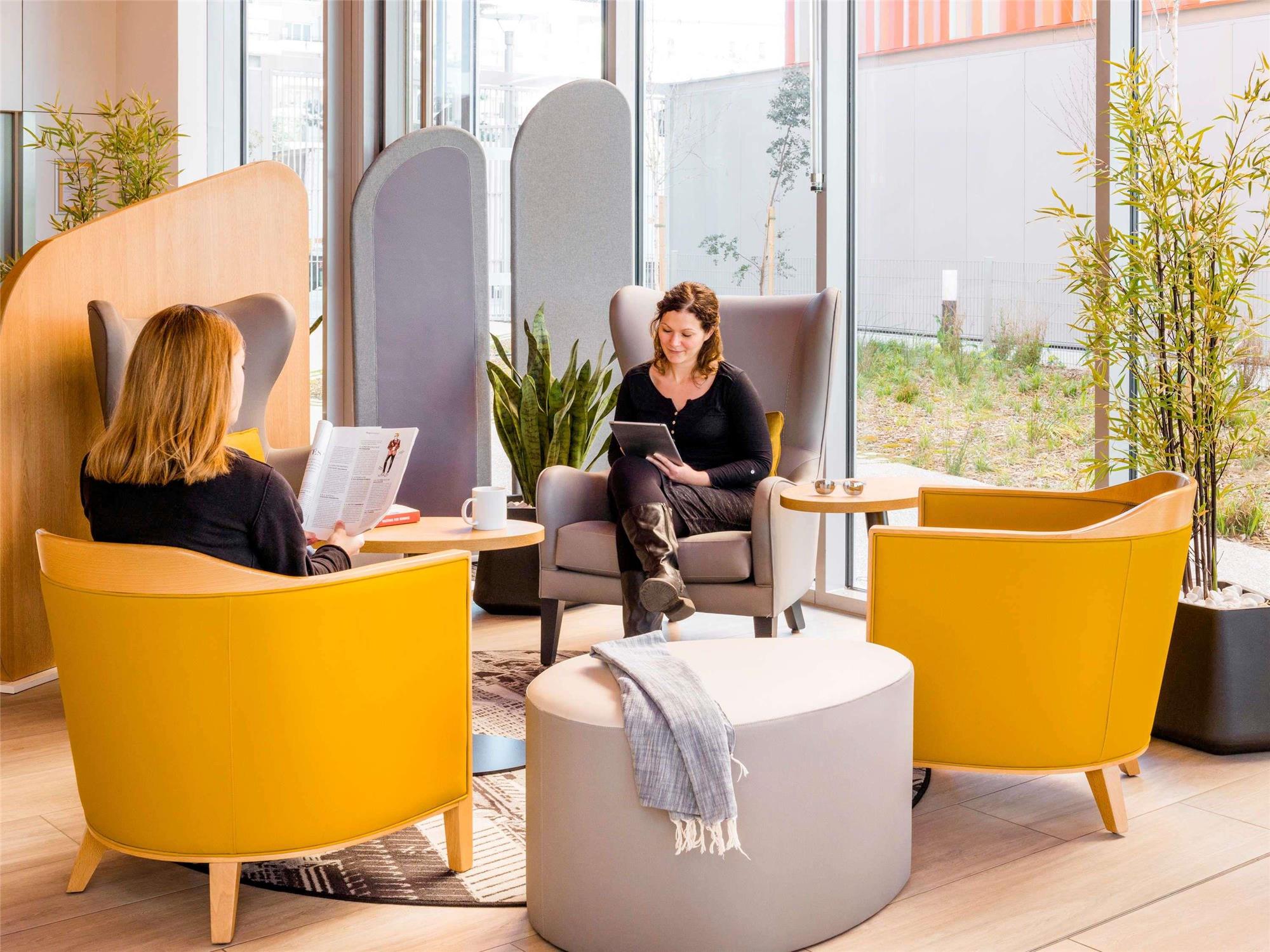 Aparthotel Adagio Access Paris Massy Gare 2