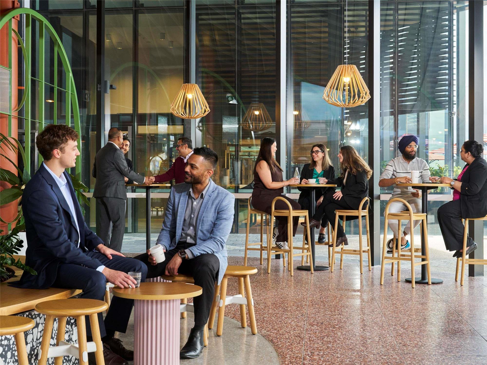 Novotel Melbourne Airport 2