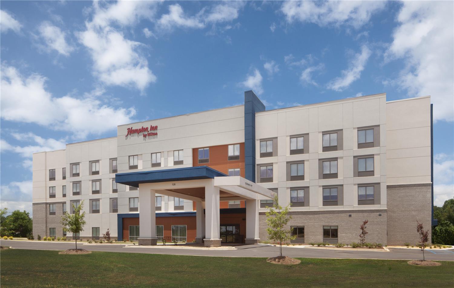 Hampton Inn Evergreen 1