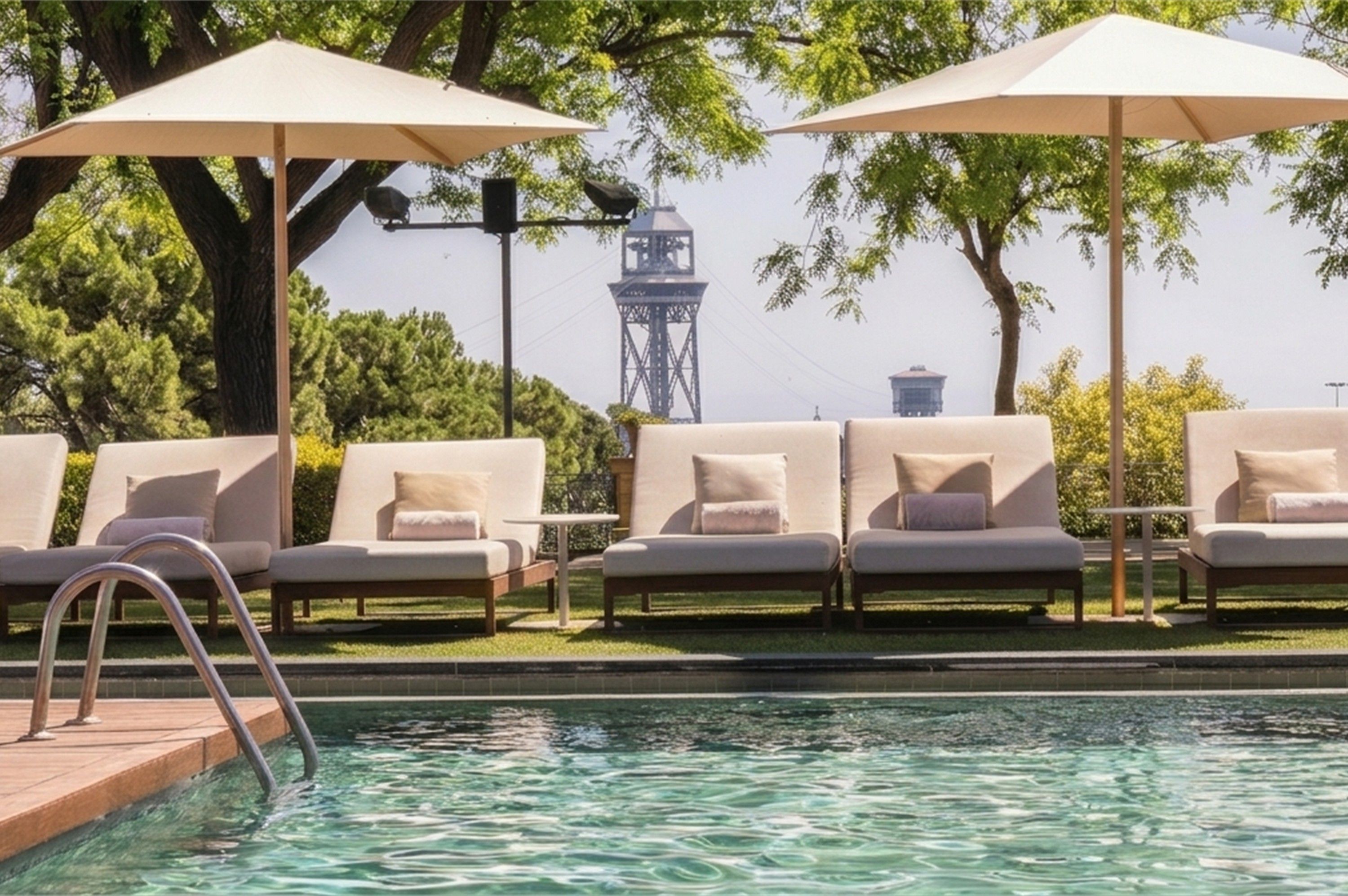 Hotel Miramar Barcelona GL - LVX Preferred Hotels & Resorts - Newly Renovated 2