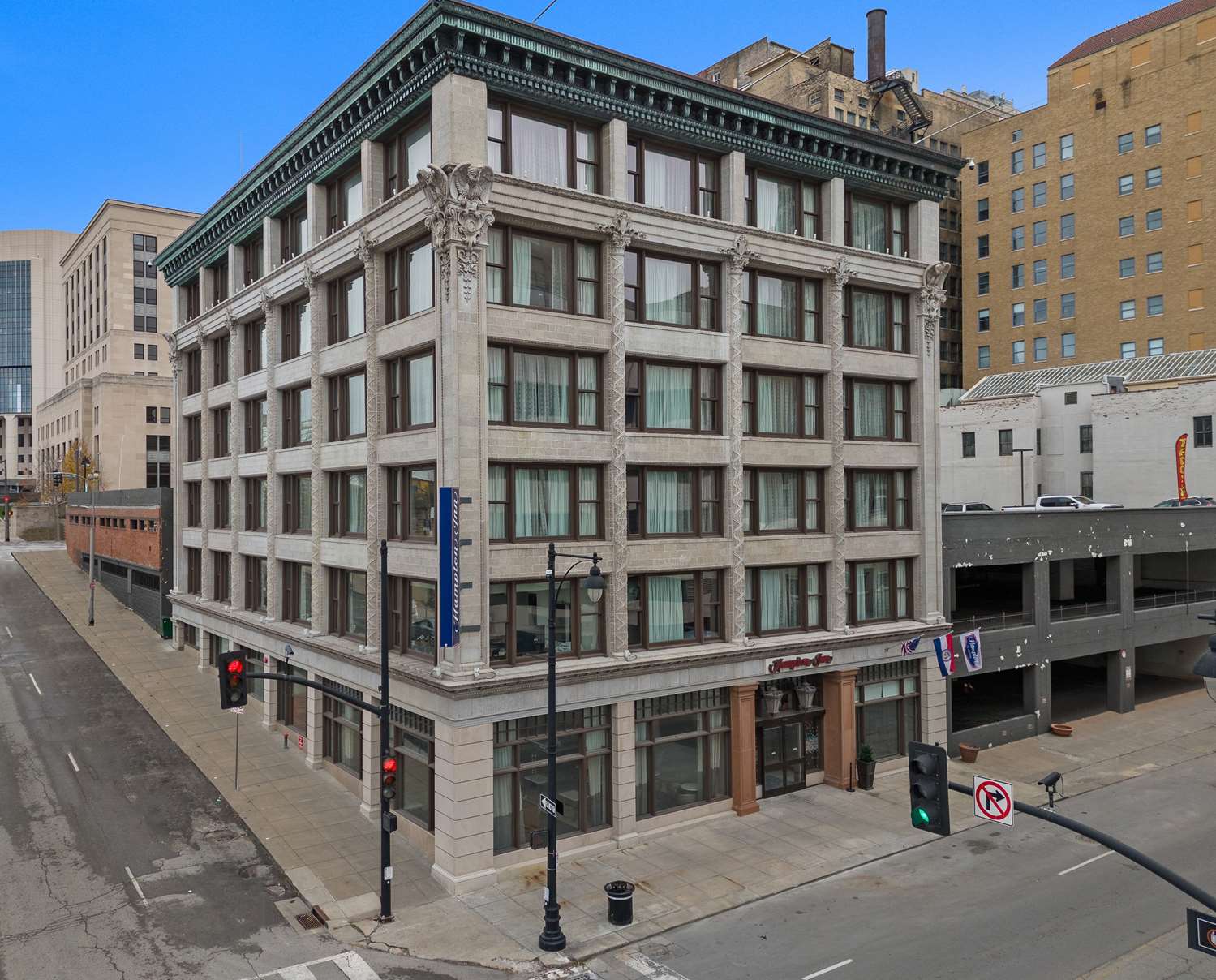 Hampton Inn-Kansas City/Downtown/Financial District, MO 2