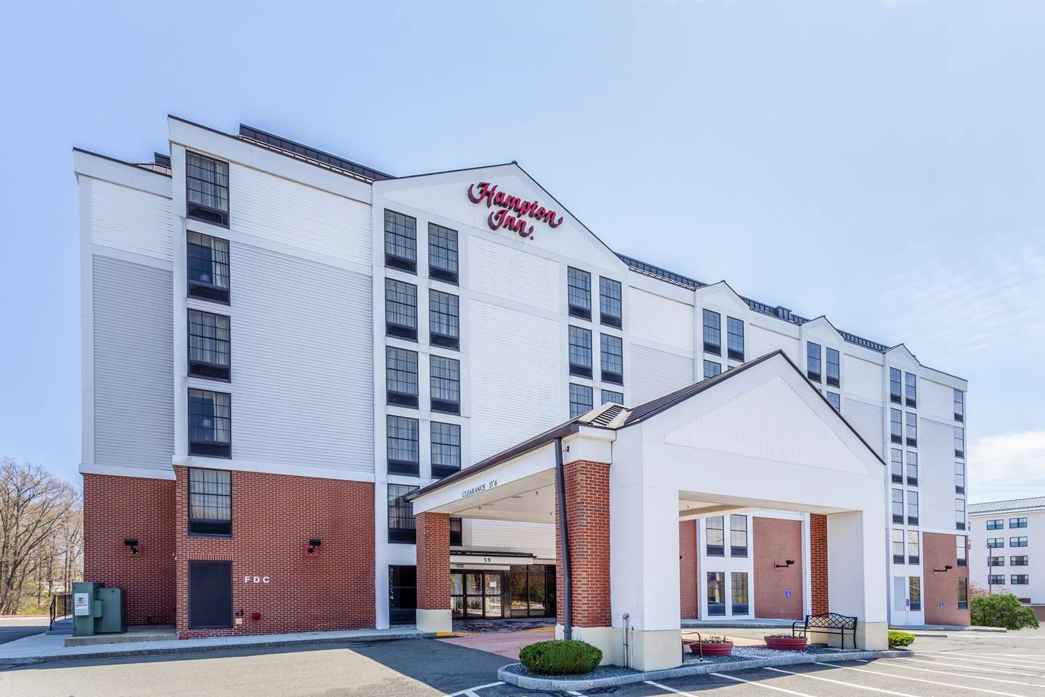 Hampton Inn Boston/Peabody 1