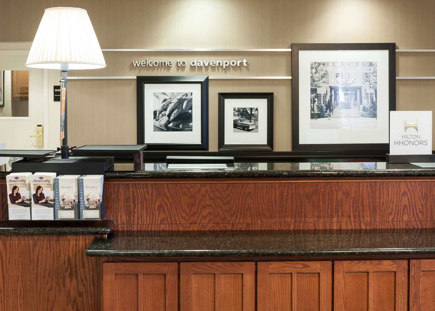 Hampton Inn & Suites Davenport 2