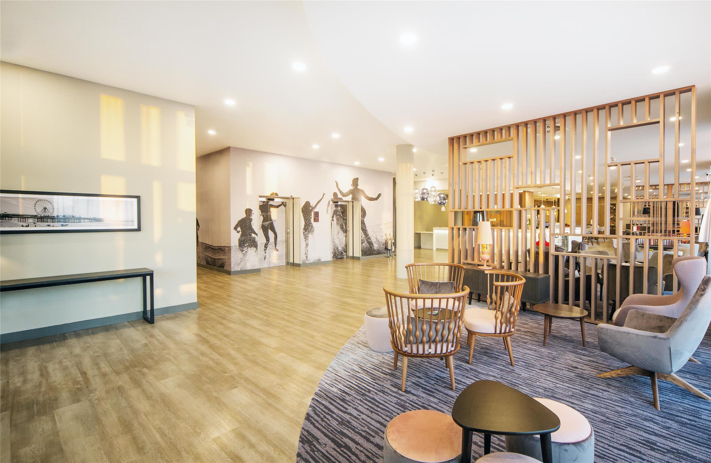 Hampton by Hilton Blackpool 2