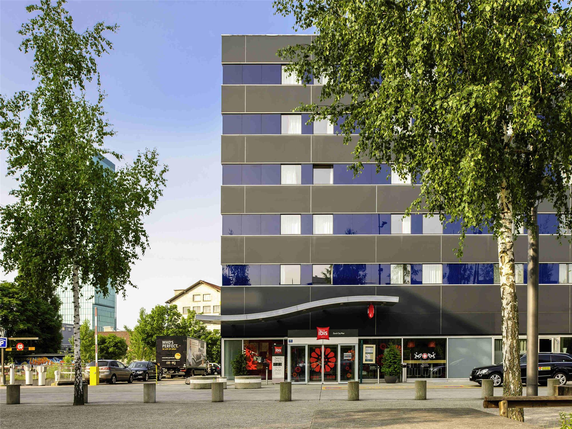 ibis Zürich City West 1