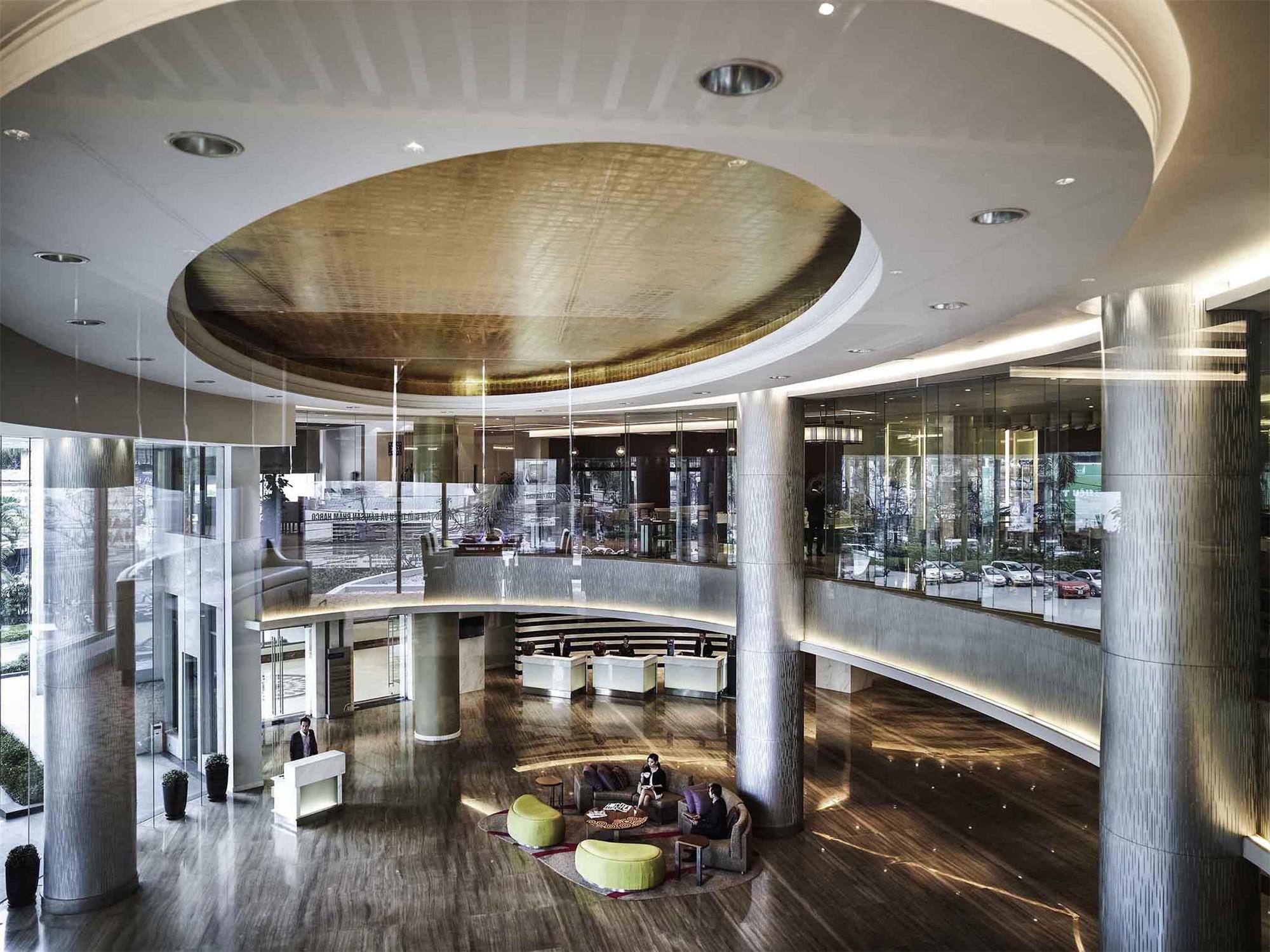Pullman Hanoi 2
