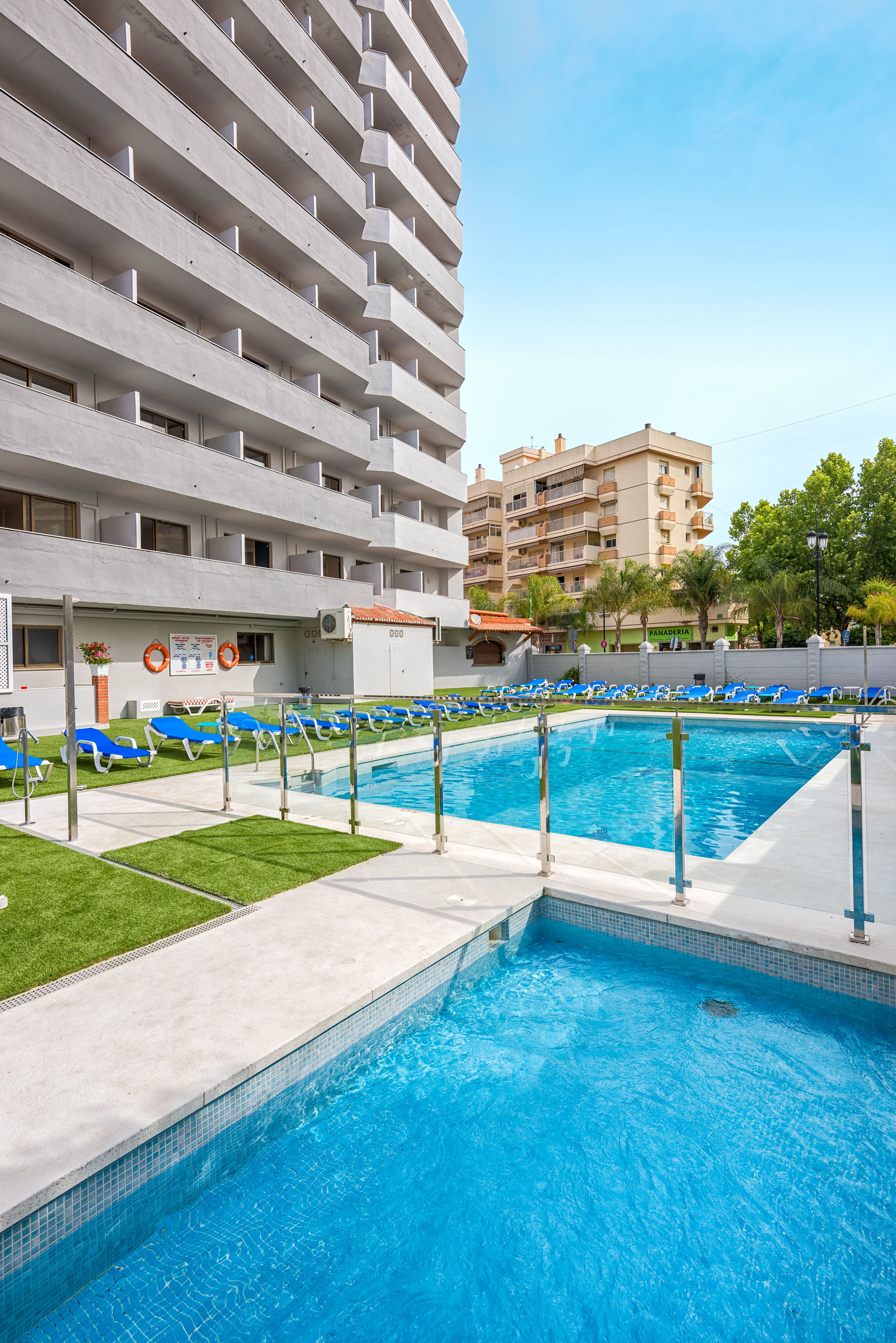 Veramar Aparthotel 1