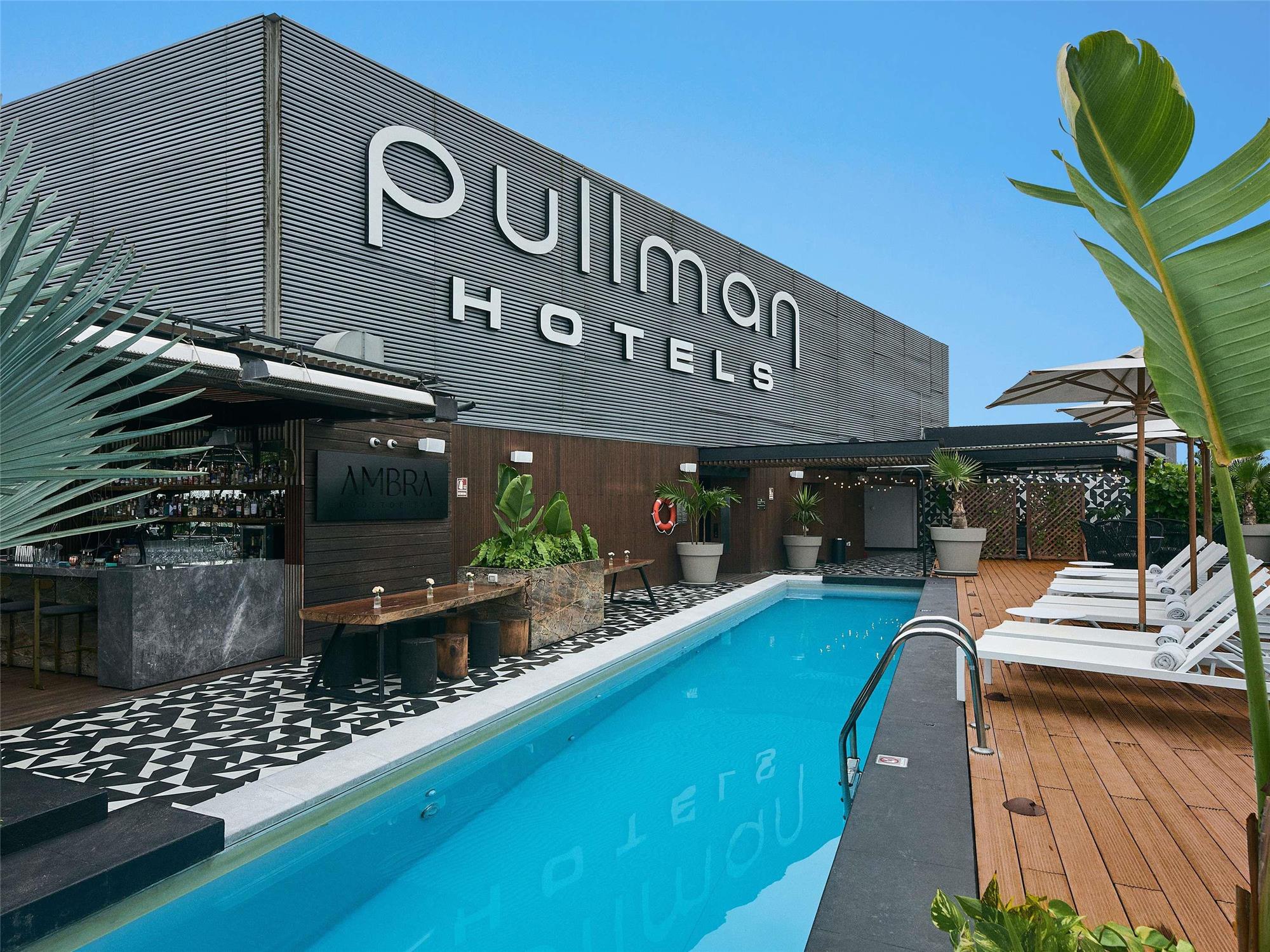 Pullman Lima Miraflores 1