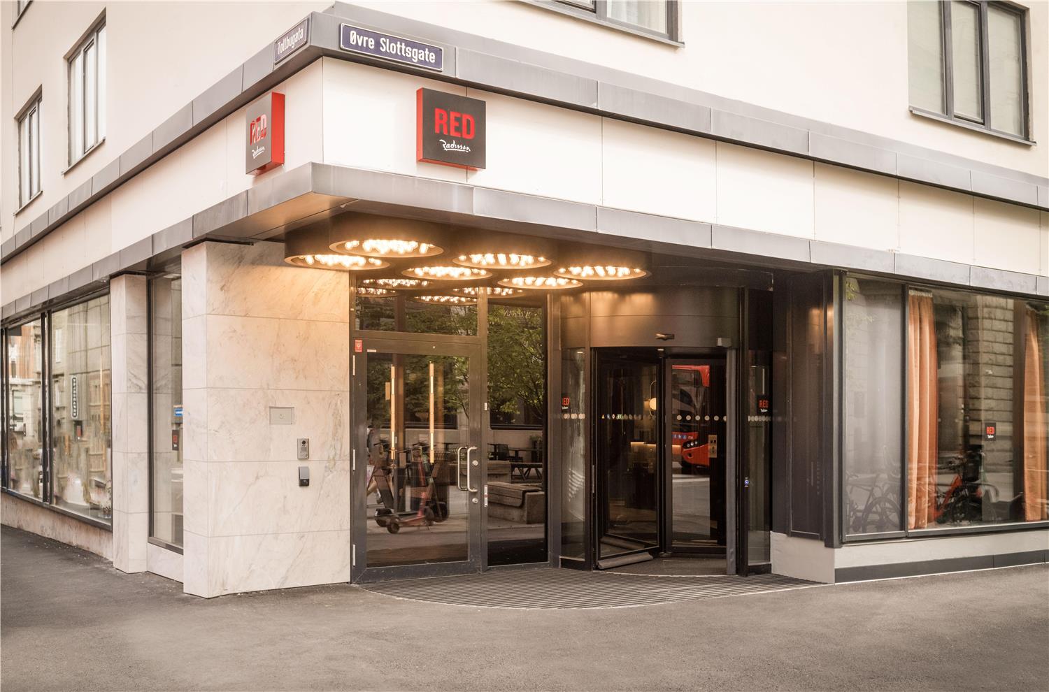 Radisson RED Oslo City Centre, A Verified Net Zero Hotel 2