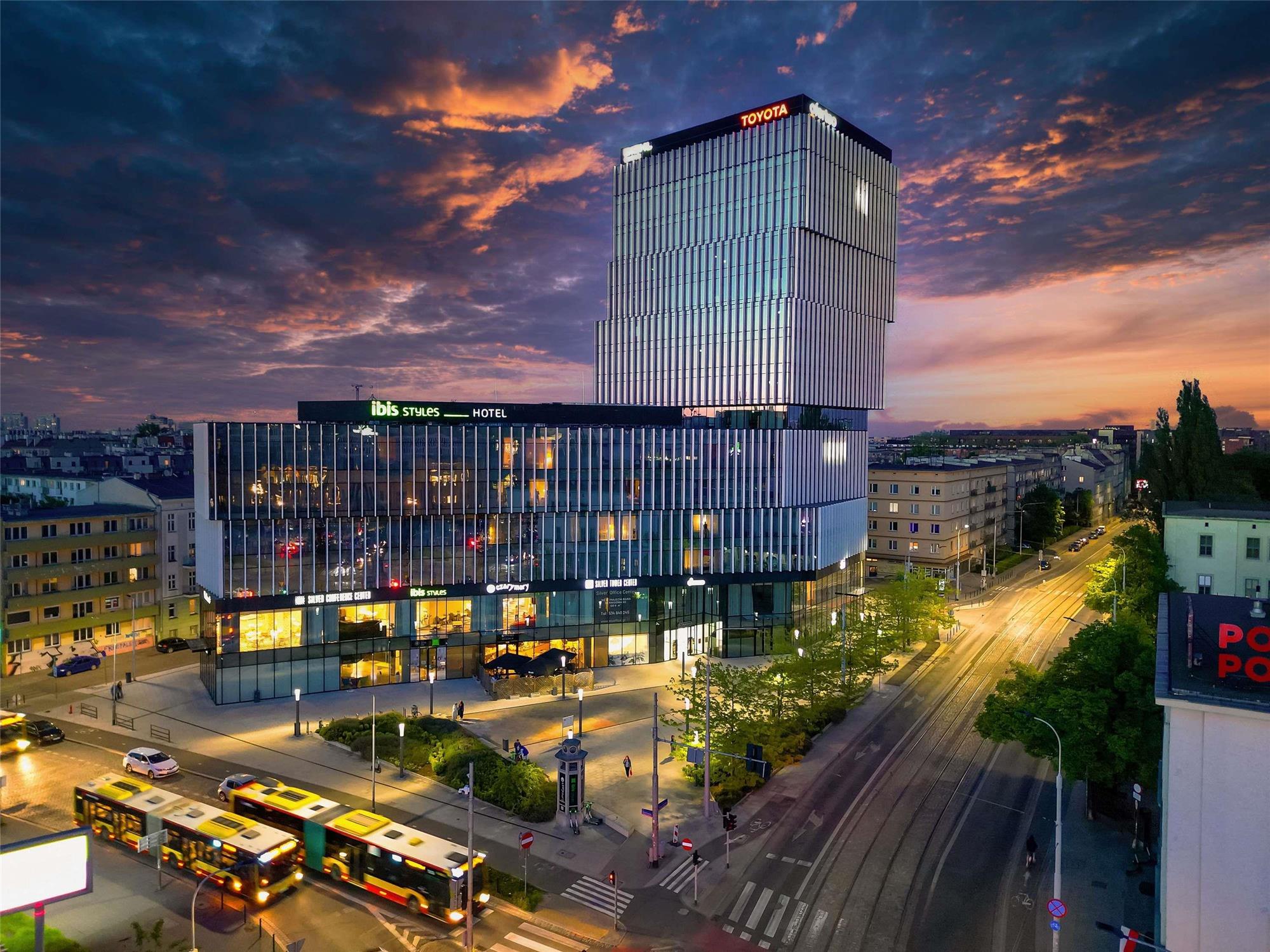 Ibis Styles Wroclaw Centrum 1