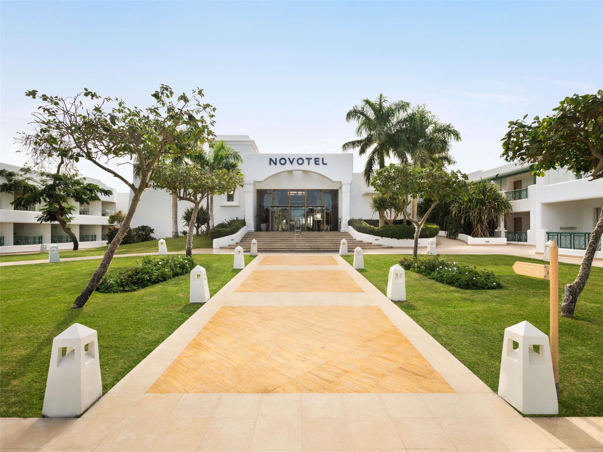 Hotel Novotel Sharm El-Sheikh 1