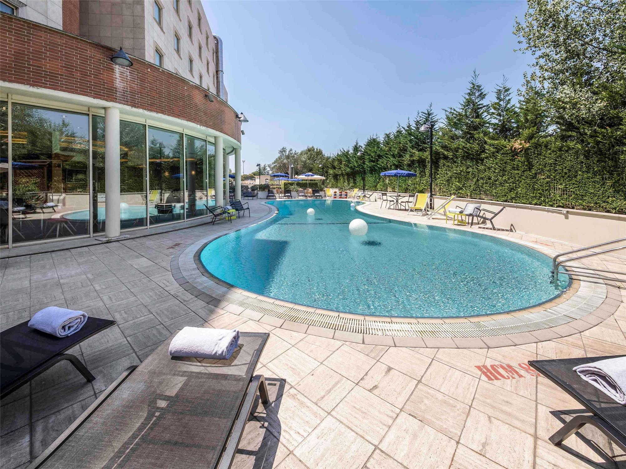 Novotel Roma Est 1