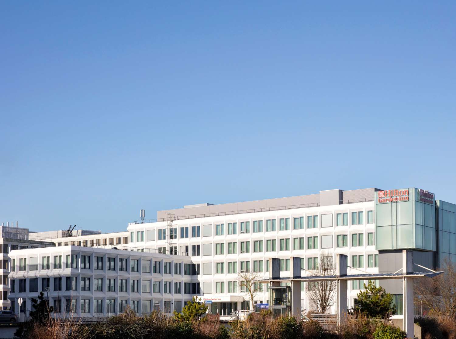 Hilton Garden Inn Paris Orly Airport 2