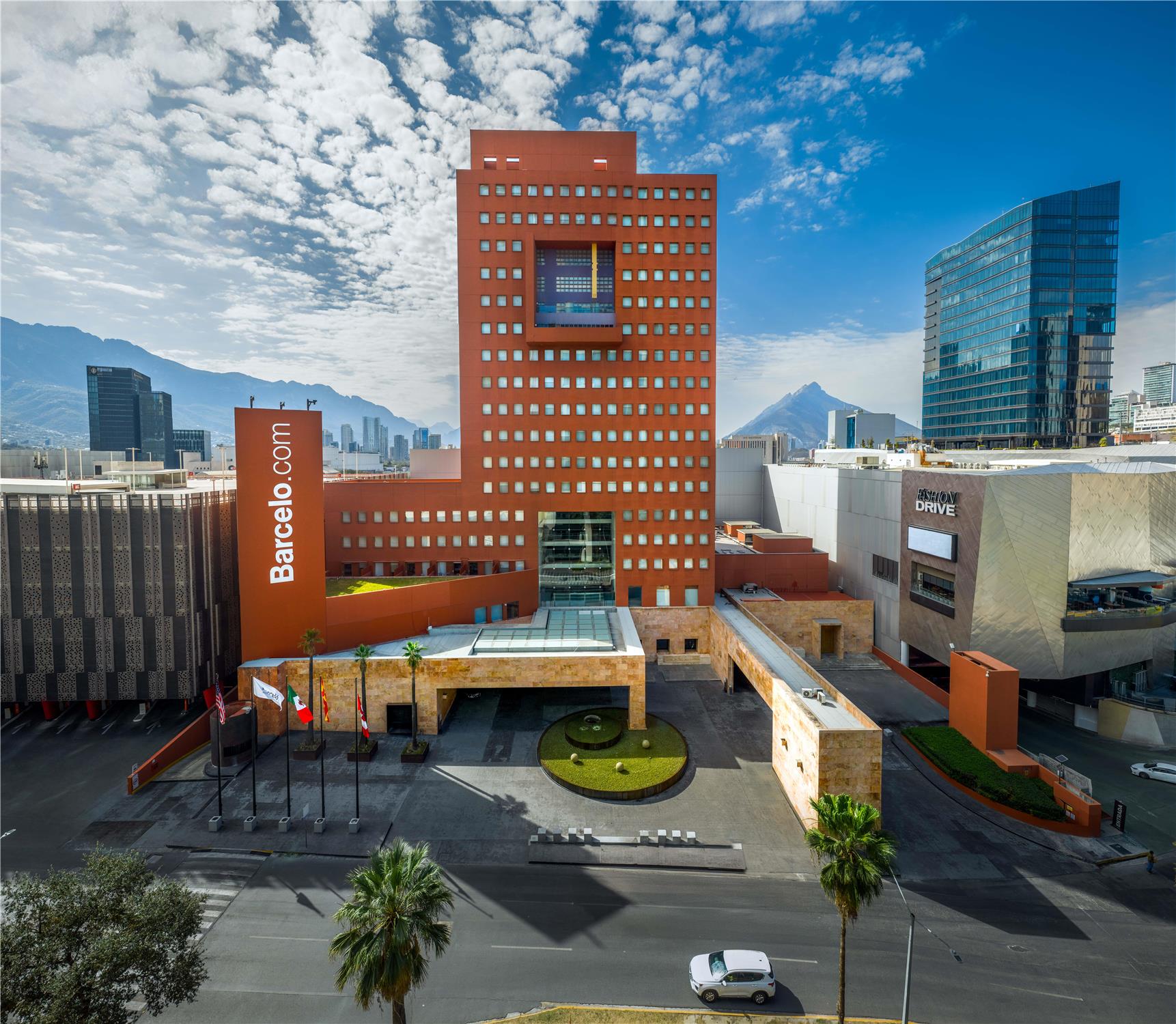 Barceló Monterrey Valle 2