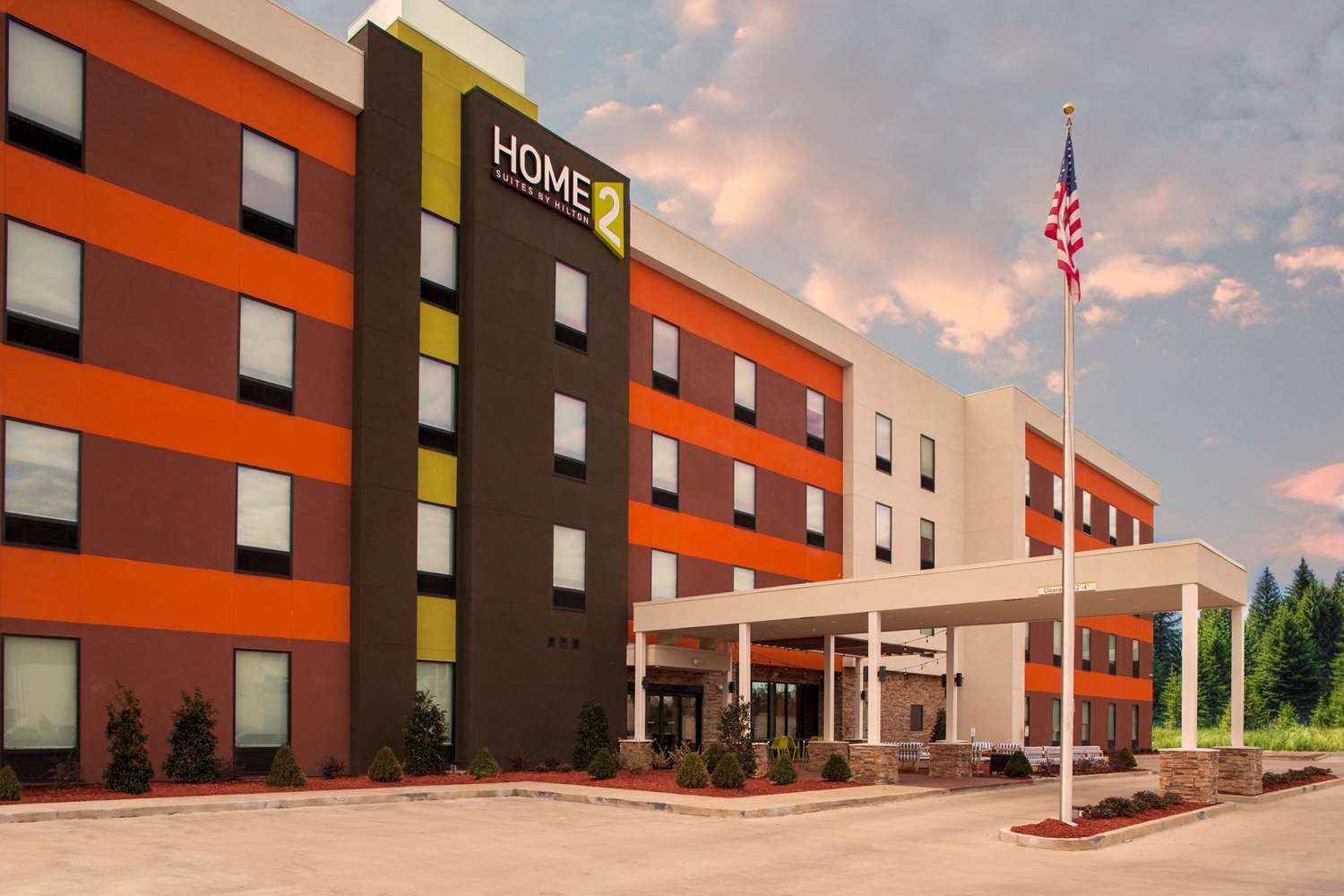 Home2 Suites By Hilton Lake Charles 2