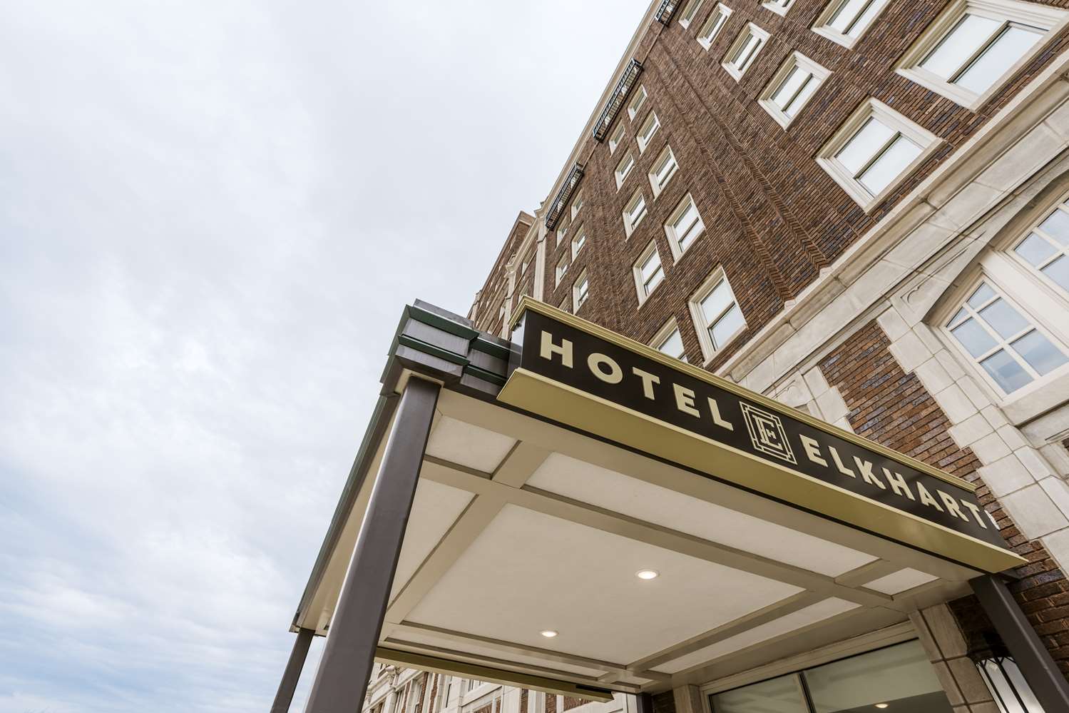 Hotel Elkhart, Tapestry Collection By Hilton 2